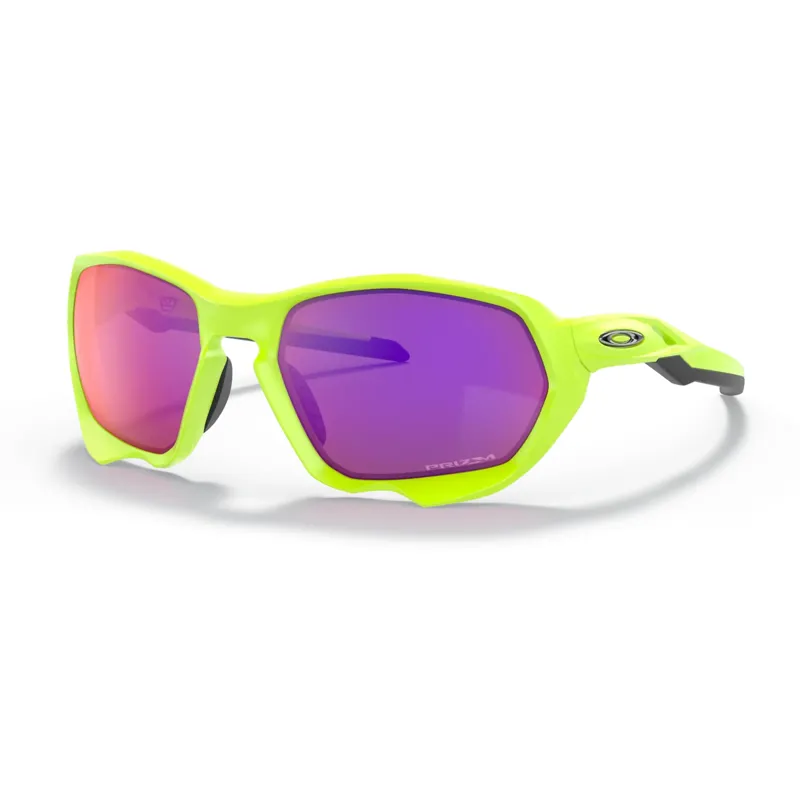 Oakley Plazma Matt Retina Burn w/Prizm